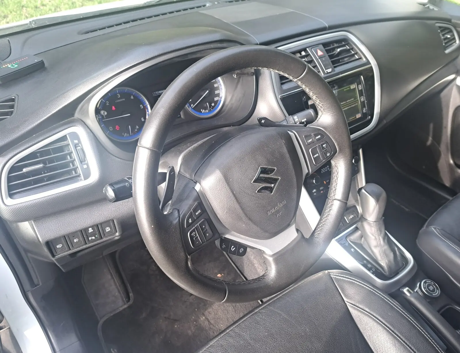Suzuki SX4 2016 occasion Walterswil — 4
