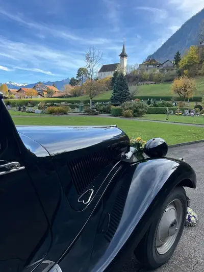 Citroën 11 BL 1953 — Berline de légende, entretenue par mécanicien — Miniatur 7