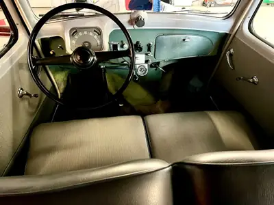 Citroën 11 BL 1953 — Berline de légende, entretenue par mécanicien — Miniatur 9