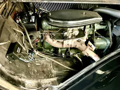 Citroën 11 BL 1953 — Berline de légende, entretenue par mécanicien — Miniatur 12