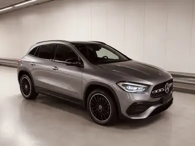 Mercedes-Benz GLA 250e — SUV hybride rechargeable, 40'000 km, garantie constructeur — vista esterna