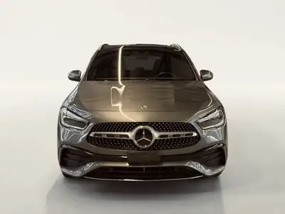 Mercedes-Benz GLA 250e — SUV hybride rechargeable, 40'000 km, garantie constructeur — vista posteriore