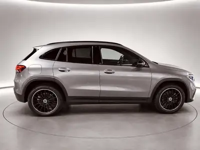 Mercedes-Benz GLA 250e — SUV hybride rechargeable, 40'000 km, garantie constructeur — interni