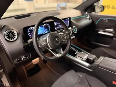 Mercedes-Benz GLA 250e — SUV hybride rechargeable, 40'000 km, garantie constructeur — Miniatura 10