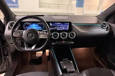 Mercedes-Benz GLA 250e — SUV hybride rechargeable, 40'000 km, garantie constructeur — Miniatura 12