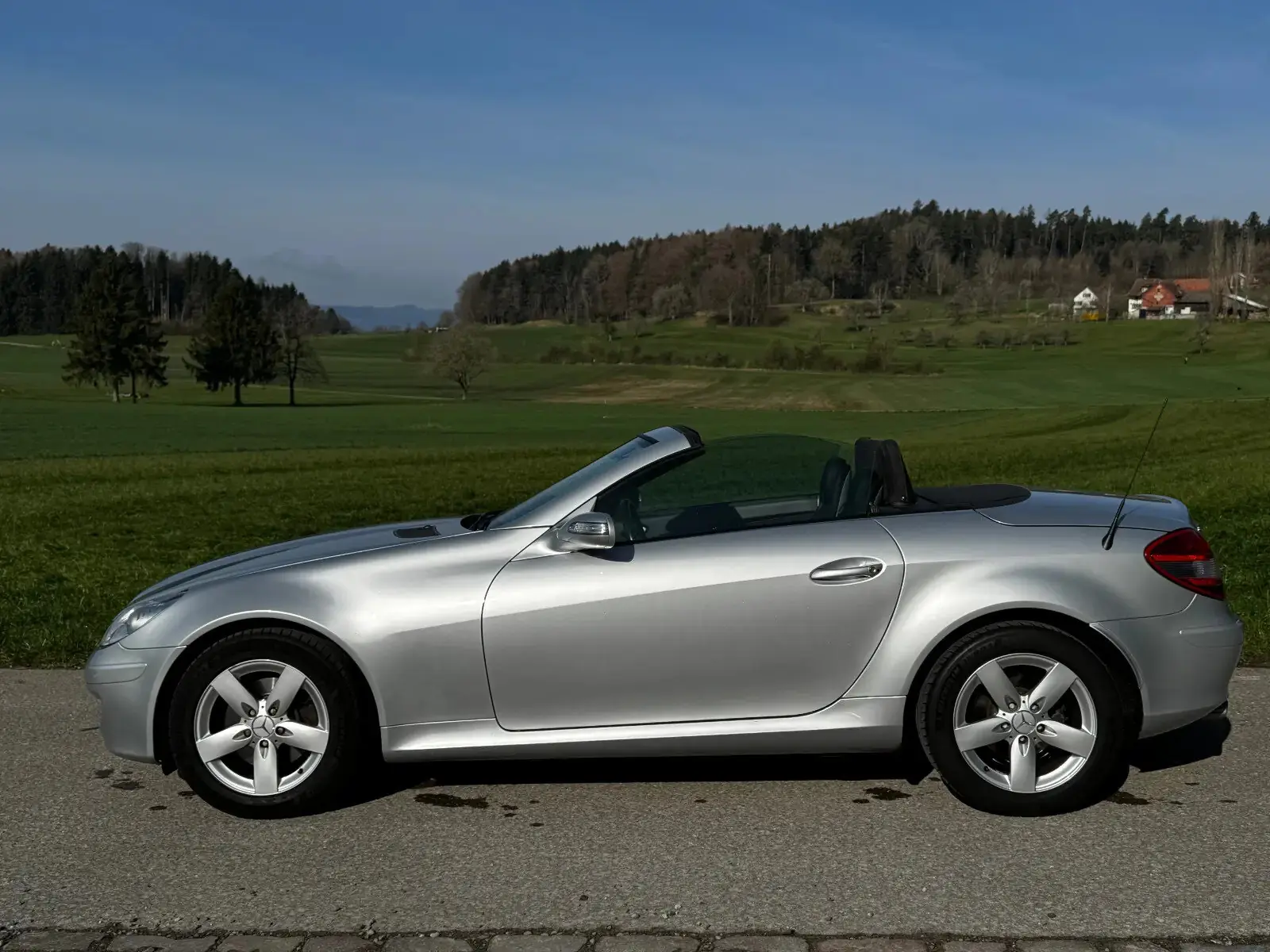 Mercedes-Benz SLK 2005 occasion Maur — 5
