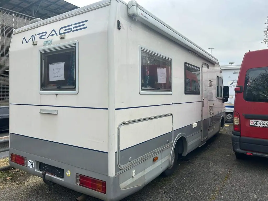 Mercedes-Benz Sprinter 1999 occasion Genève — 3