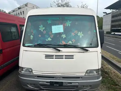 Mercedes-Benz Sprinter Camping-Car Mirage — Aménagé 6 couchettes, expert 2024 — vista esterna