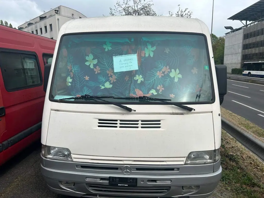 Mercedes-Benz Sprinter Camping-Car Mirage — Aménagé 6 couchettes, expert 2024 — vista esterna