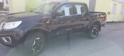 Nissan Navara 2022 — Pick-up robuste 4x4, 52 800 km, diesel automatique — Detail