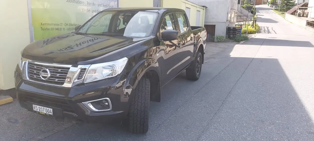 Nissan Navara 2022 occasion Lalden — 4