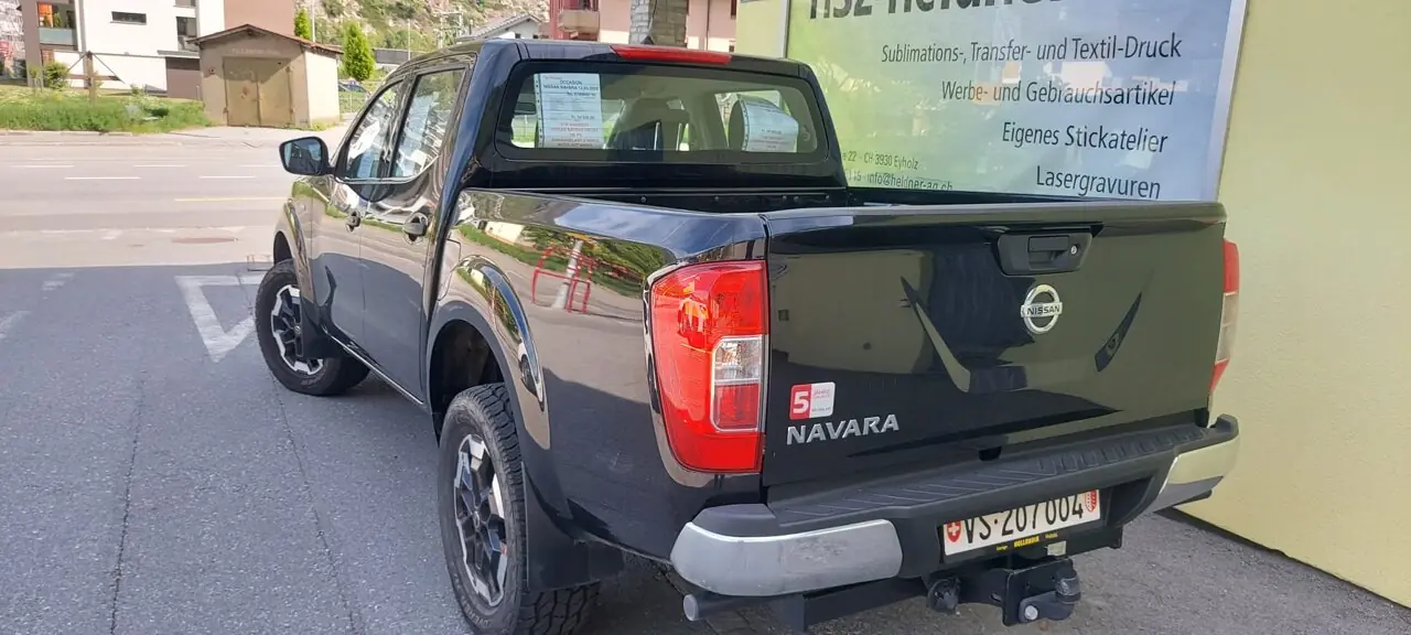 Nissan Navara 2022 occasion Lalden — 5