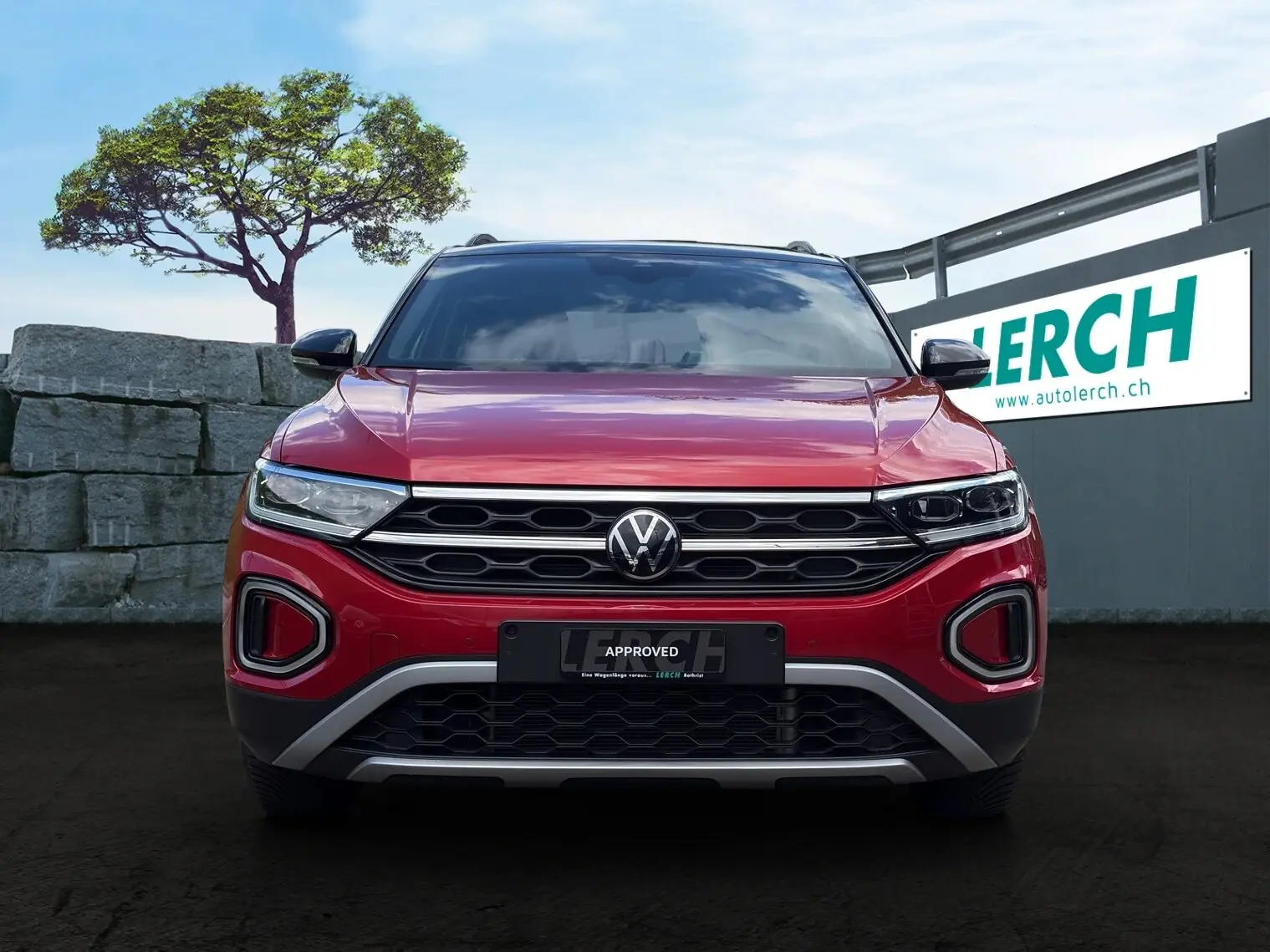 Volkswagen T-Roc 2023 occasion Rothrist — 2