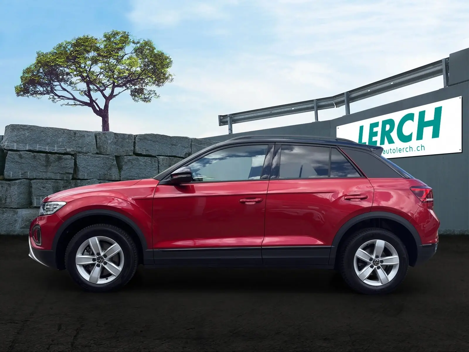 Volkswagen T-Roc 2023 occasion Rothrist — 4