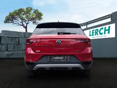 VW T-ROC Diesel — SUV compact performant, 10'600 km seulement — Miniatur 7