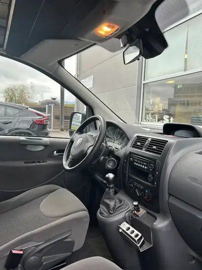Fiat Scudo 2.0 MJ — Camper aménagé 2 places, moteur révisé, équipement complet — arrière