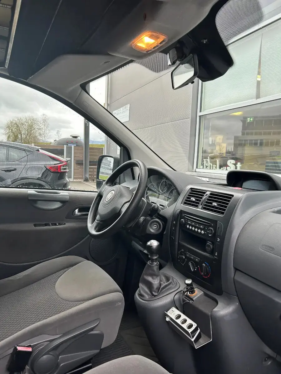 Fiat Scudo 2015 occasion Diepoldsau — 3
