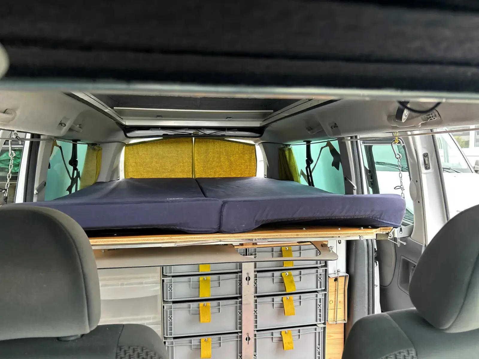 Fiat Scudo 2015 occasion Diepoldsau — 5