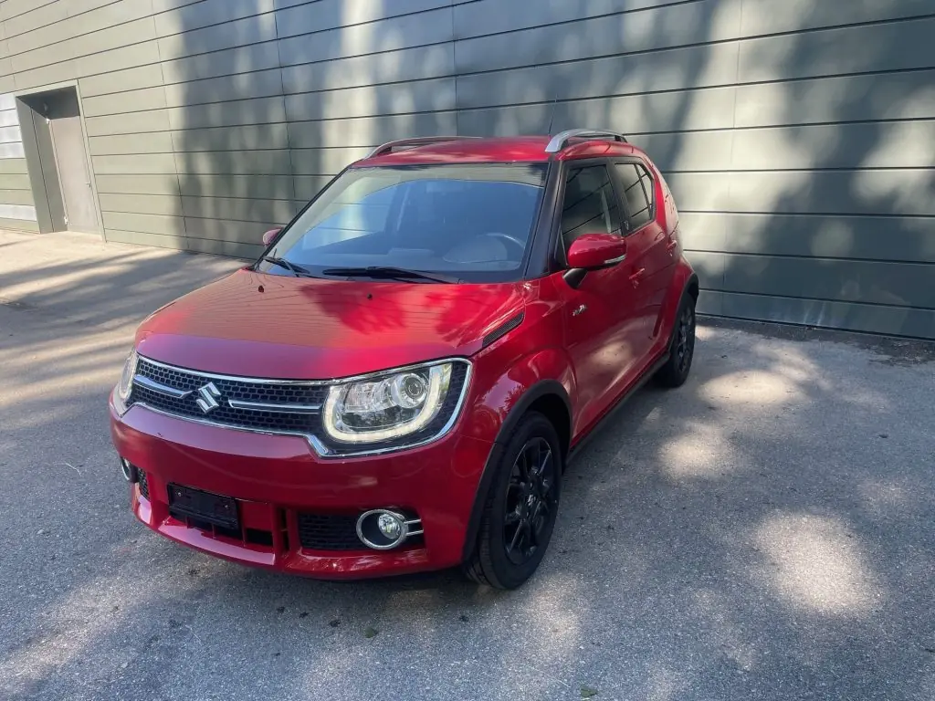 Suzuki Ignis 2020 occasion Forel — 3