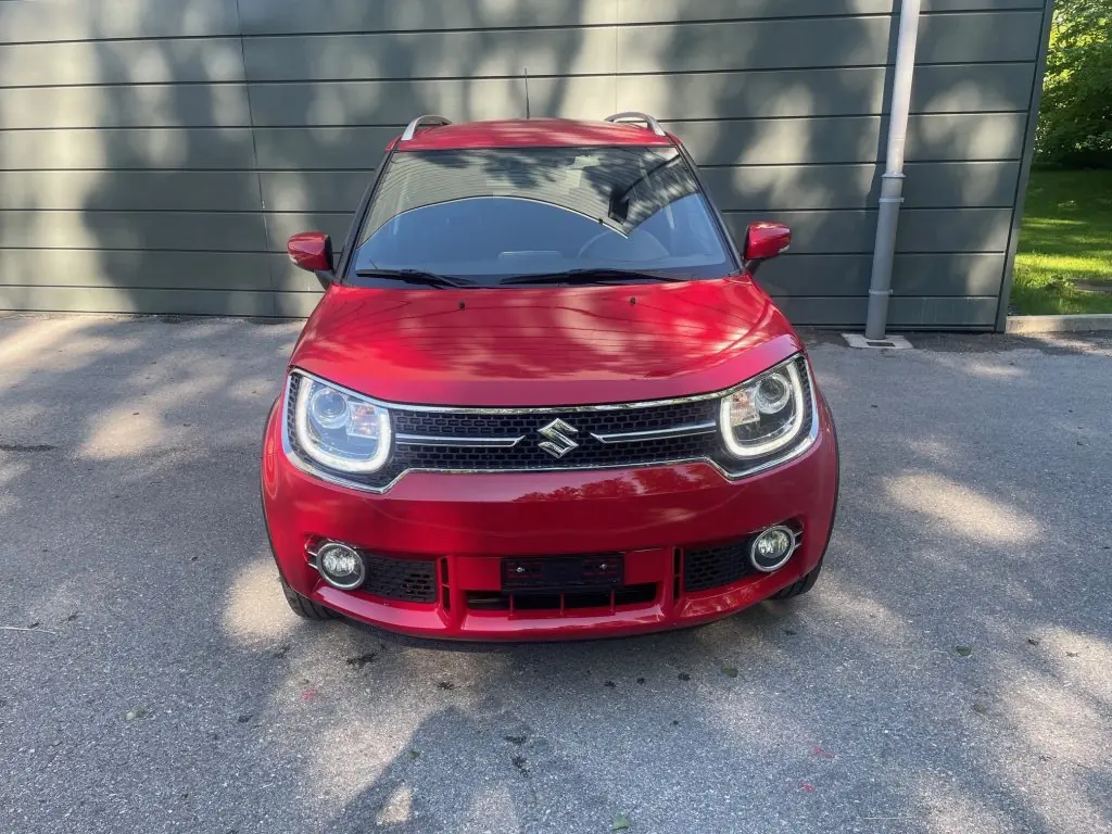Suzuki Ignis 2020 occasion Forel — 2