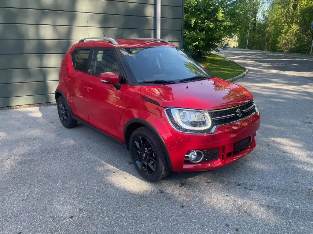 Suzuki Ignis 2020 — Citadine agile MHEV, freins neufs et 2 jeux de roues