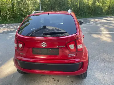 Suzuki Ignis 2020 — Citadine agile MHEV, freins neufs et 2 jeux de roues — dashboard