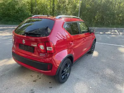 Suzuki Ignis 2020 — Citadine agile MHEV, freins neufs et 2 jeux de roues — detail