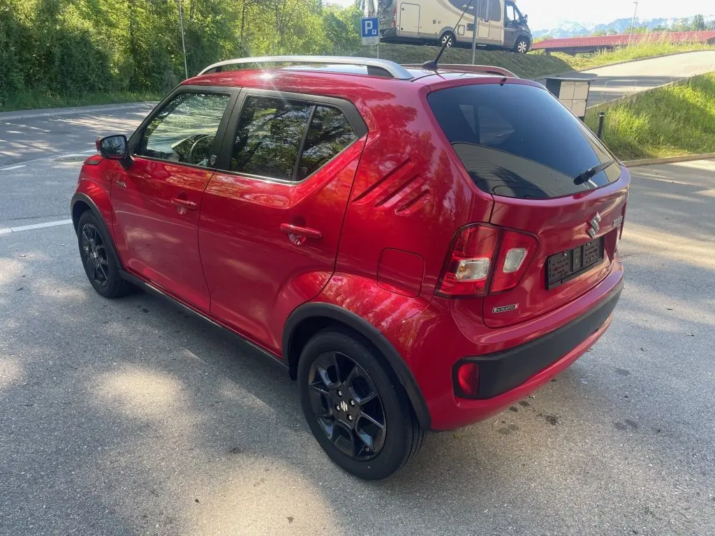Suzuki Ignis 2020 occasion Forel — 4