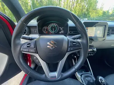 Suzuki Ignis 2020 — Citadine agile MHEV, freins neufs et 2 jeux de roues — Thumbnail 8