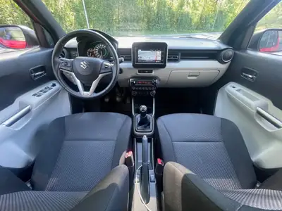 Suzuki Ignis 2020 — Citadine agile MHEV, freins neufs et 2 jeux de roues — Thumbnail 7