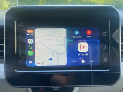 Suzuki Ignis 2020 — Citadine agile MHEV, freins neufs et 2 jeux de roues — Thumbnail 11