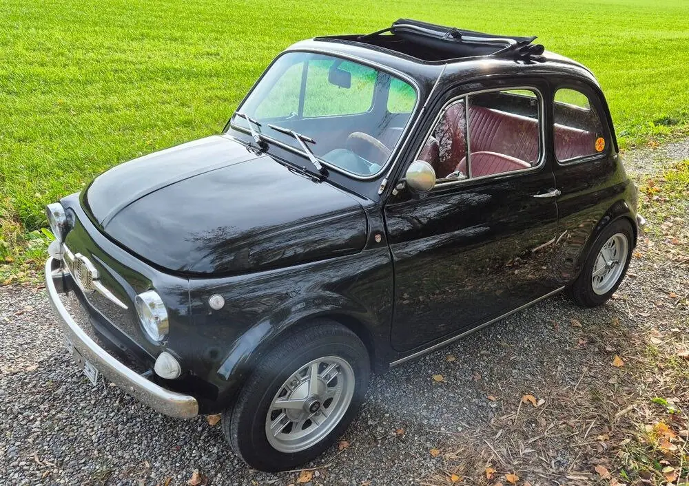 Fiat 500L 1968 occasion Neerach — 2