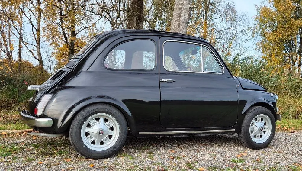 Fiat 500L 1968 occasion Neerach — 3
