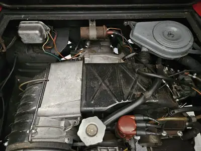 FIAT 500 Giardiniera 1966 — Restauration complète, chef-d'œuvre automobile classique — Miniatur 8