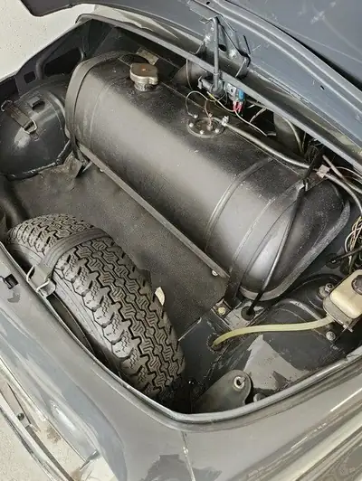 FIAT 500 Giardiniera 1966 — Restauration complète, chef-d'œuvre automobile classique — Miniatur 9