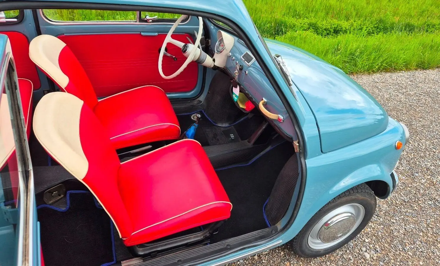 Fiat 500L 1967 occasion Neerach — 5