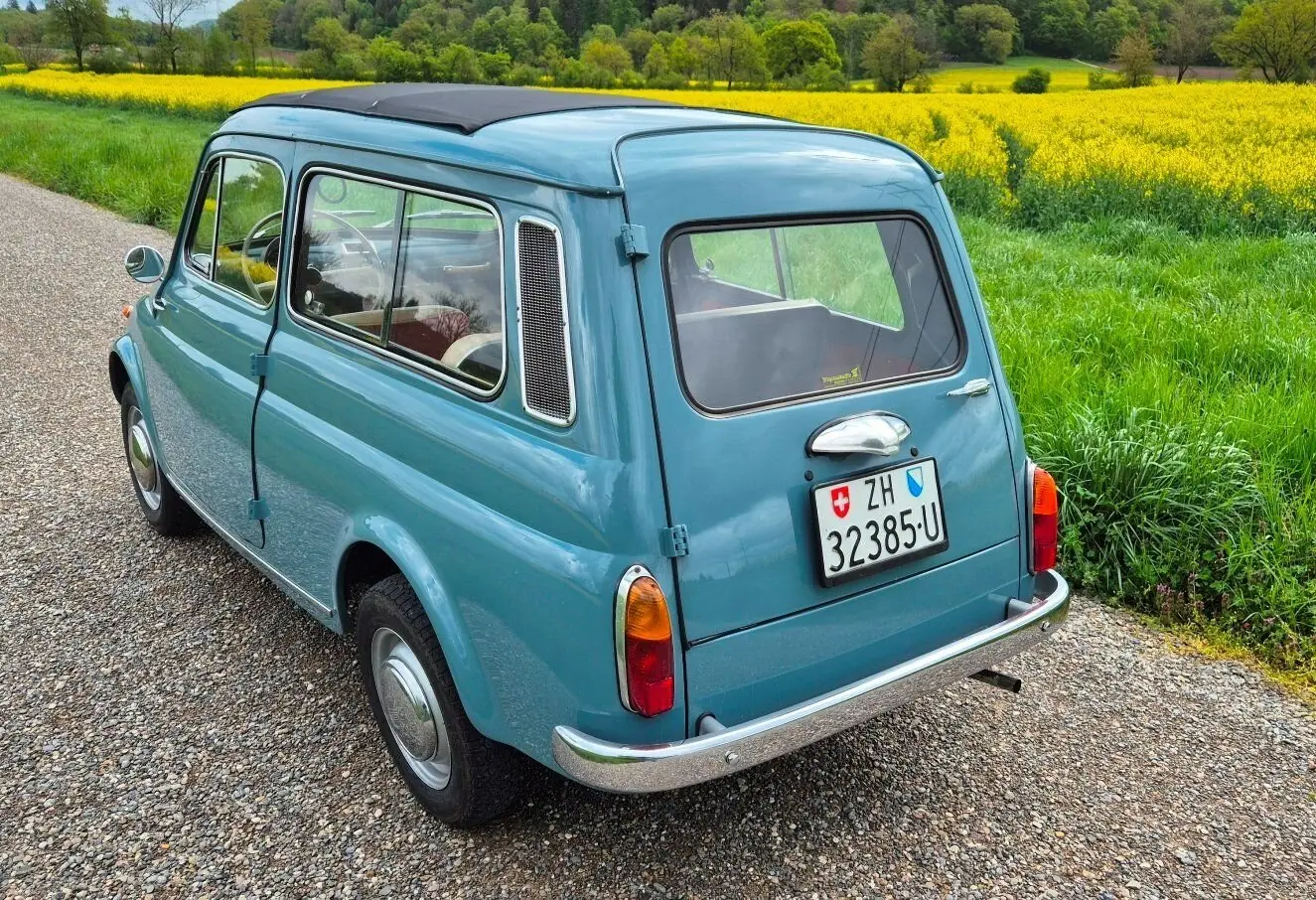 Fiat 500L 1967 occasion Neerach — 4
