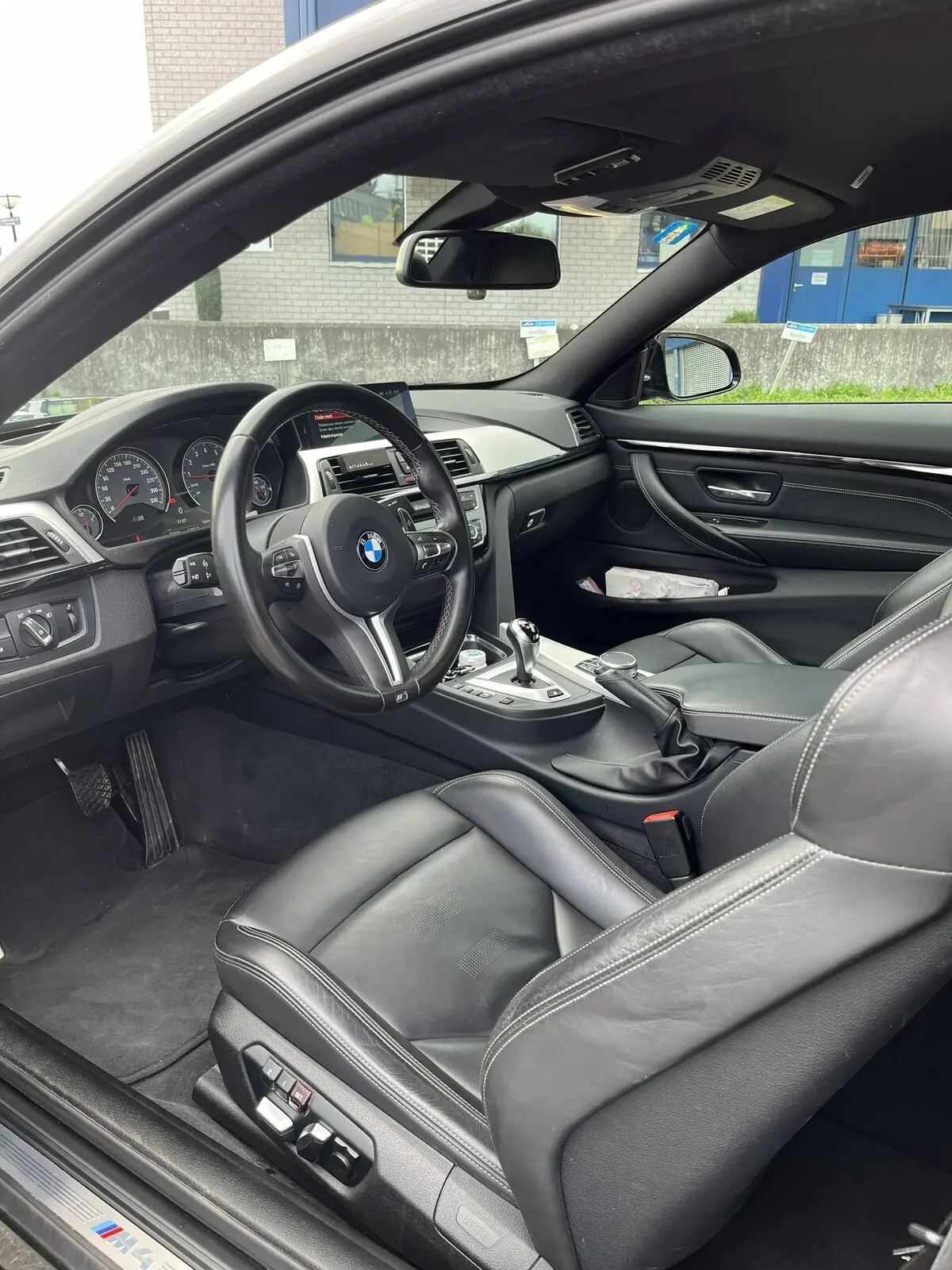 BMW M4 2019 occasion Steinhausen — 4