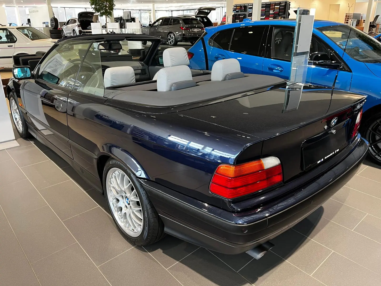 BMW 328 1999 occasion Schönenbuch — 5
