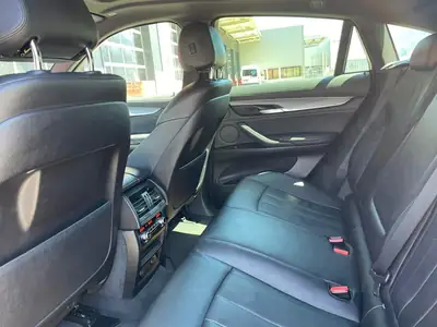 BMW X6 — SUV coupé puissant, diesel 313 ch, entretien BMW complet — dettaglio