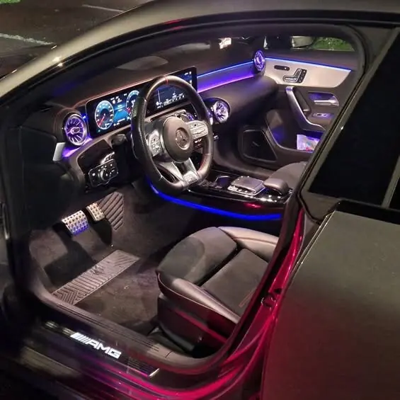 Mercedes-Benz Cla 35 Amg 2019 occasion Opfikon — 5