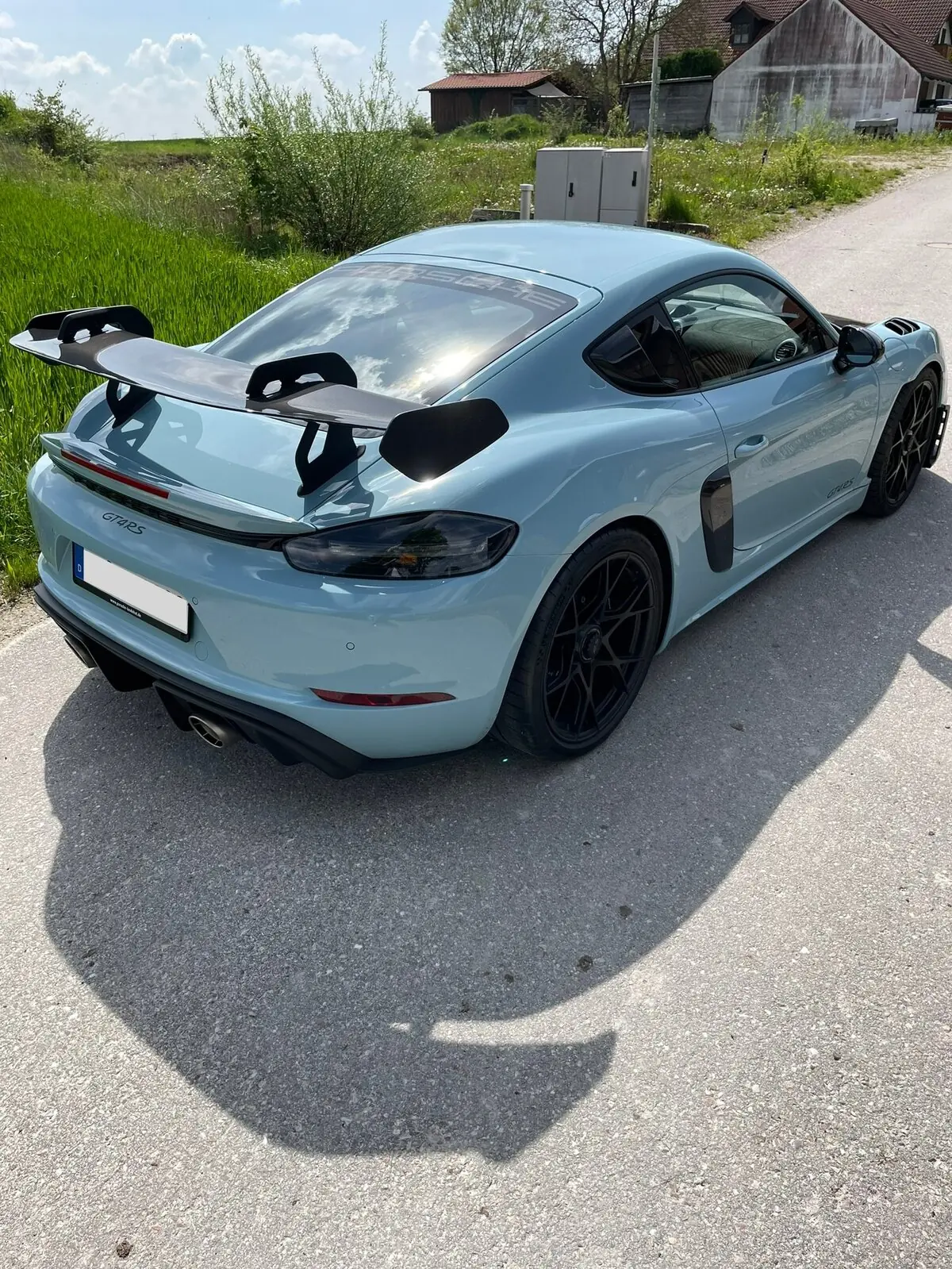 Porsche Cayman 2023 occasion Minusio — 3