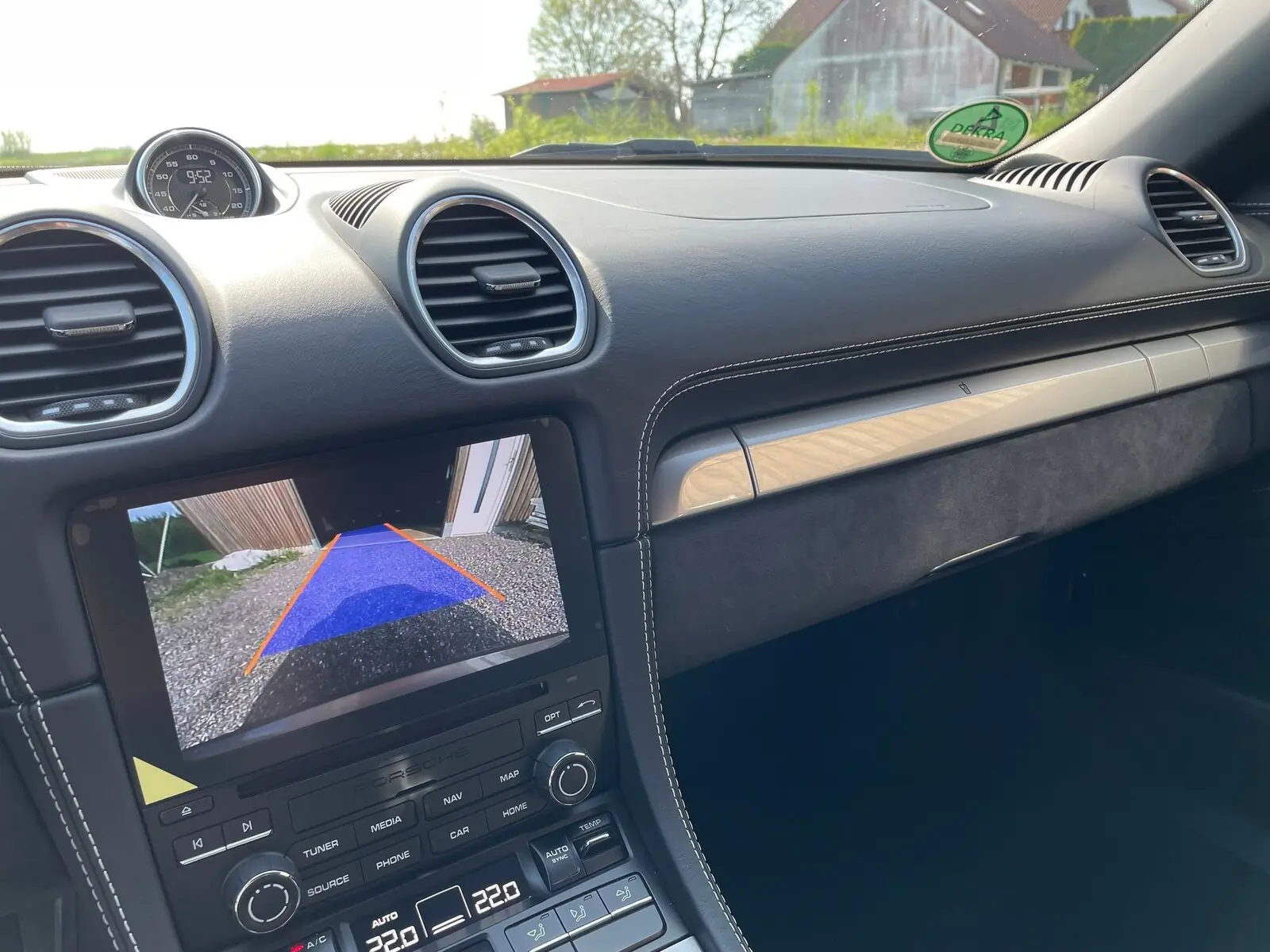 Porsche Cayman 2023 occasion Minusio — 5