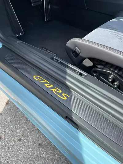 Porsche Cayman 500 ch — Sportive de prestige, kilométrage quasi neuf — détail