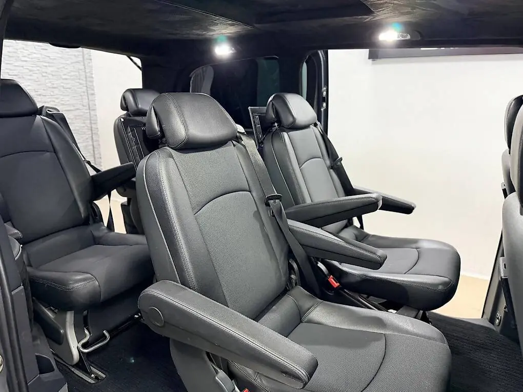 Mercedes-Benz Viano 2011 occasion Münchenbuchsee — 4