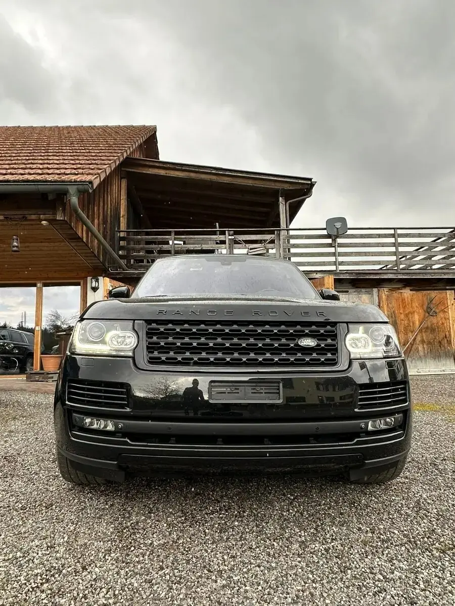 Land Rover Range Rover 2015 occasion Lohn-Ammannsegg — 2