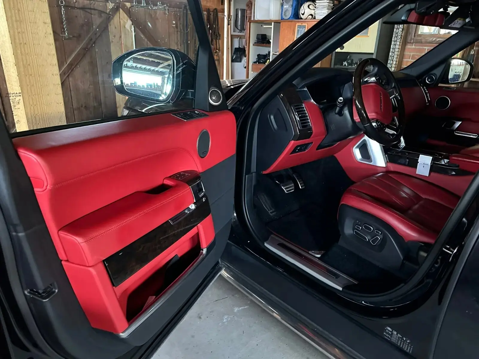 Land Rover Range Rover 2015 occasion Lohn-Ammannsegg — 5