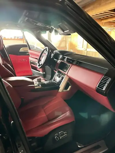 Range Rover 2015 — SUV prestige 510 ch, très faible kilométrage — dettaglio
