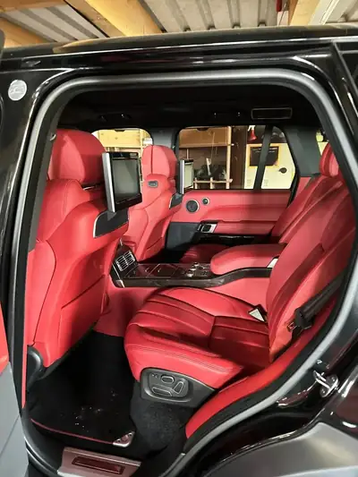 Range Rover 2015 — SUV prestige 510 ch, très faible kilométrage — Miniatura 8