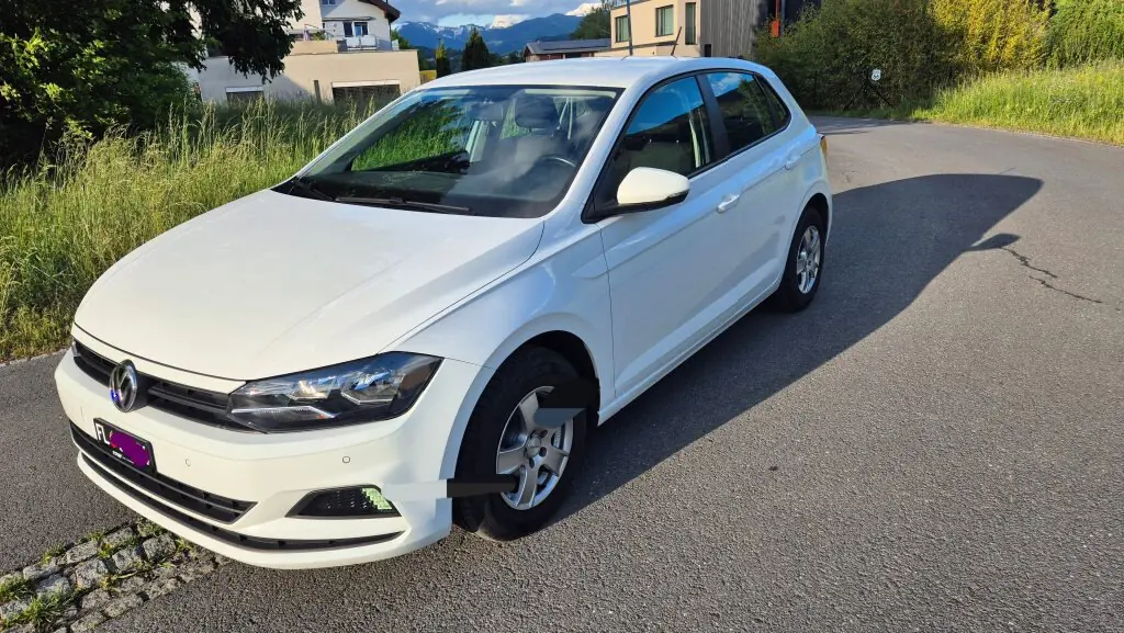 VW Polo 1.0 65 ch — Citadine fiable et économique, 68 000 km — vue extérieure